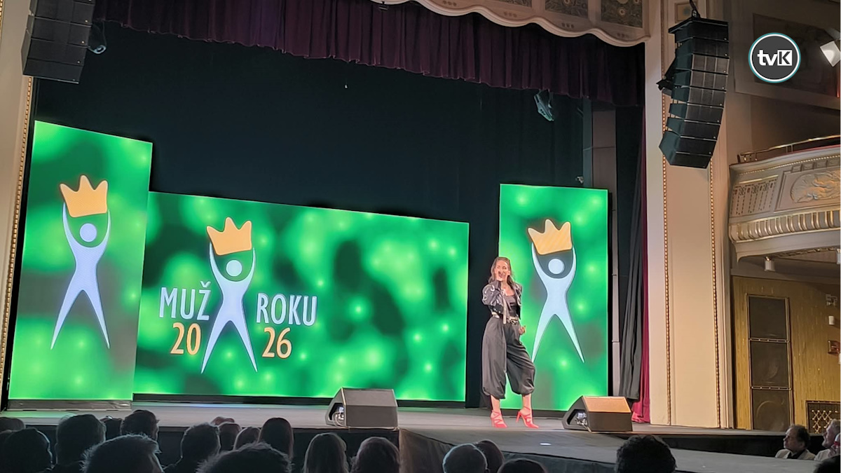 Muž Roku 2026 rozstrzygnięty. Jakub Bolek zwycięzcą prestiżowego konkurs w Náchodzie