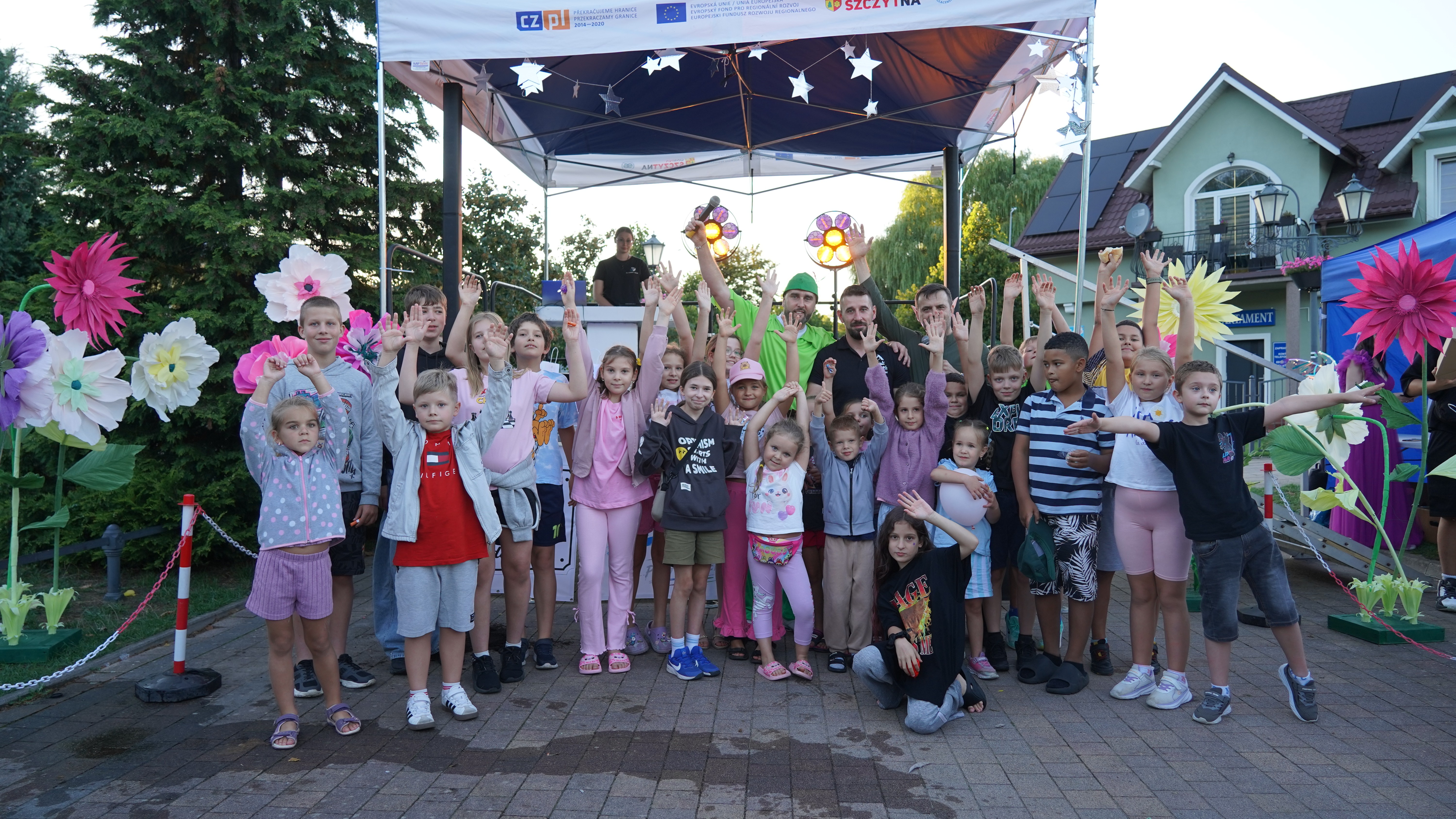 Magiczna Szczytna 2026. Za nami festyn pełen atrakcji, muzyki i rodzinnej zabawy