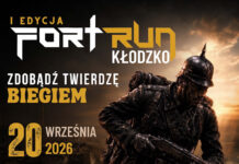 Fort Run 2026. Nowy bieg na sportowej mapie Ziemi Kłodzkiej