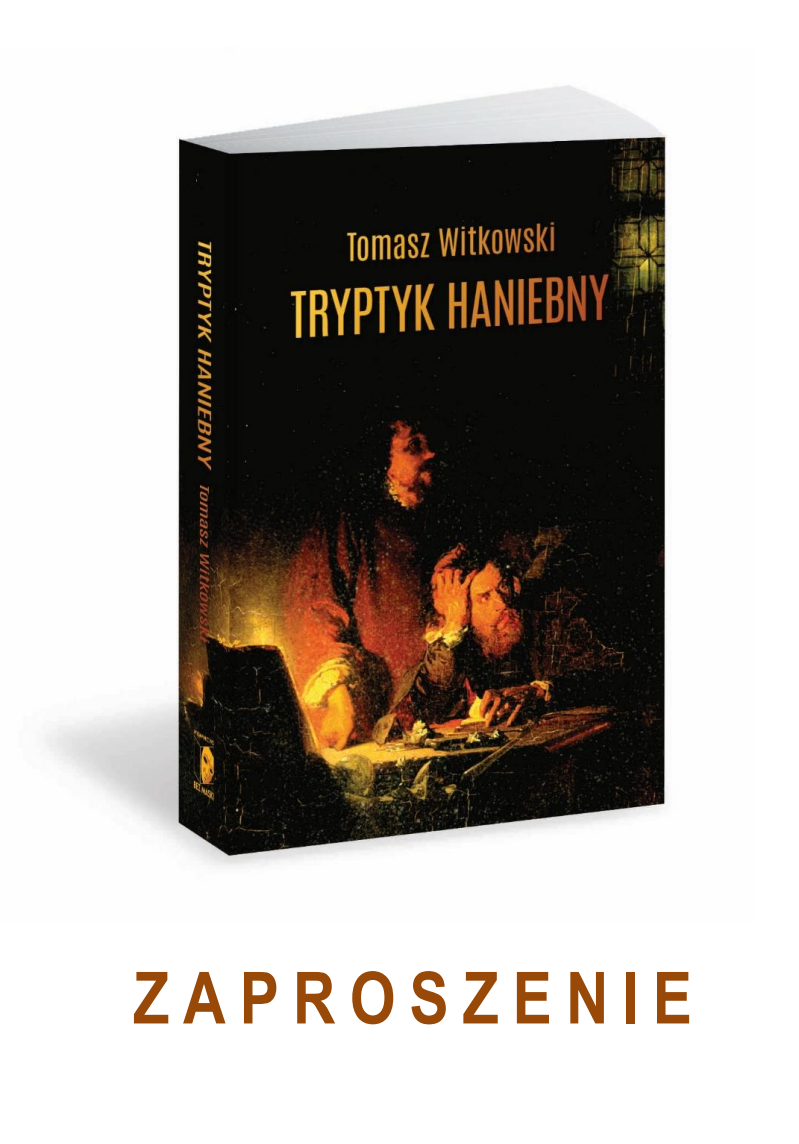 Miejska Biblioteka Publiczna w Polanicy-Zdroju zaprasza na spotkanie autorskie z Tomaszem Witkowskim