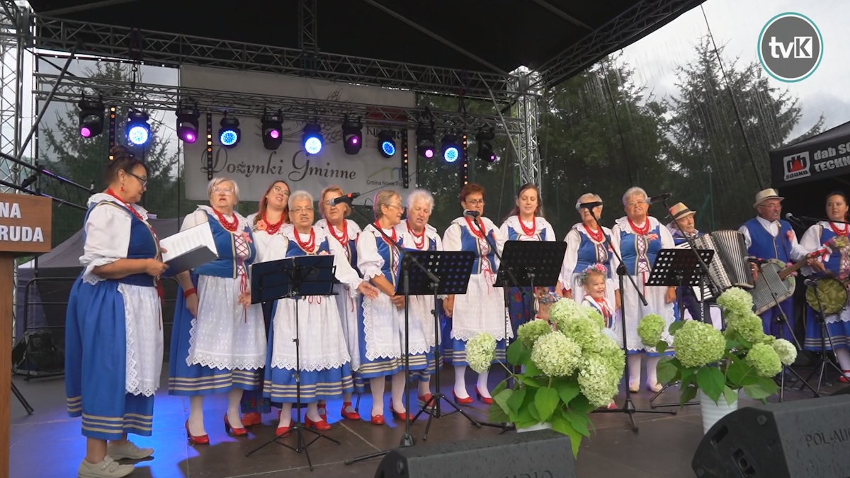 Dożynki Gminne w Jugowie