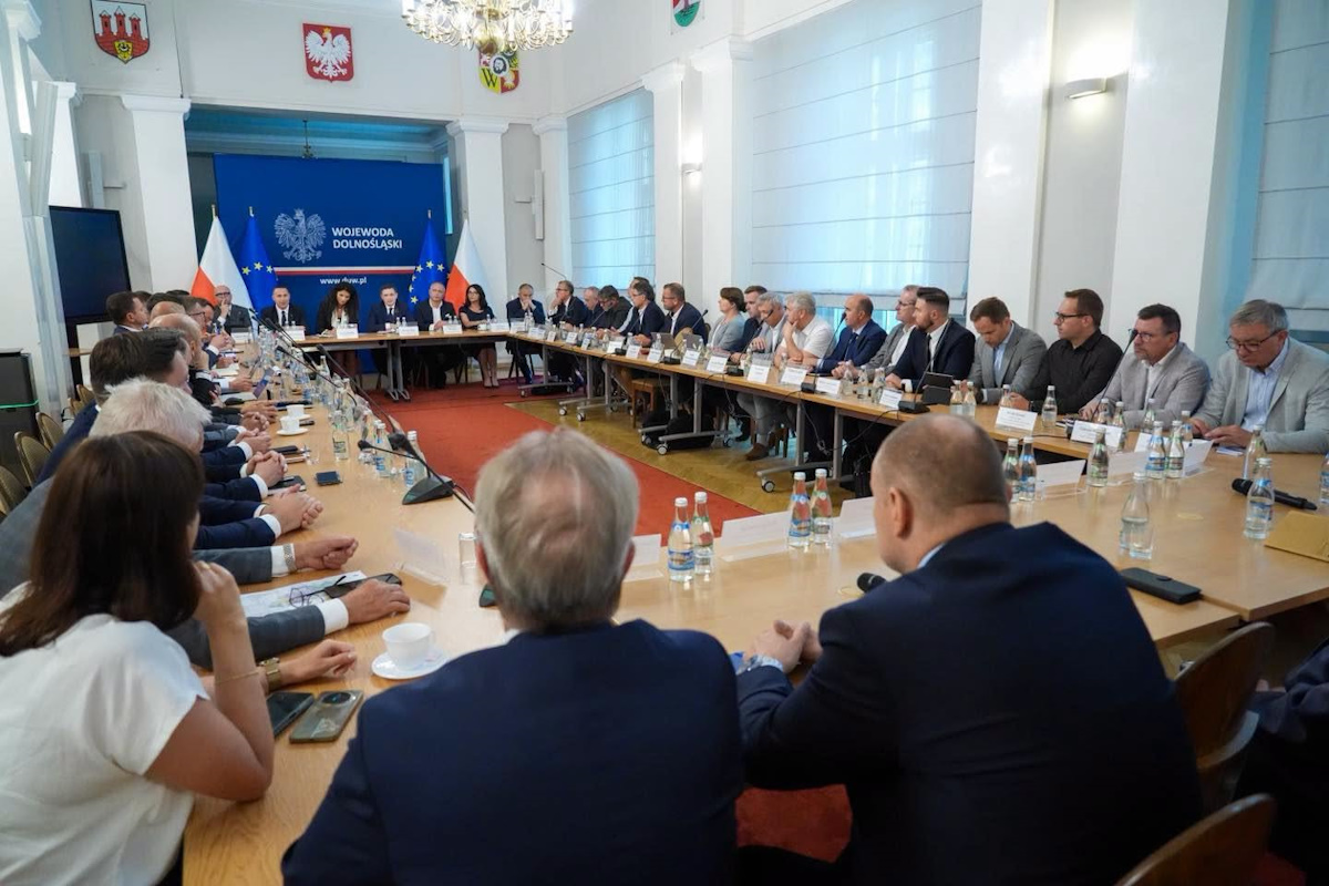 Dolny Śląsk może zyskać technologicznego giganta
