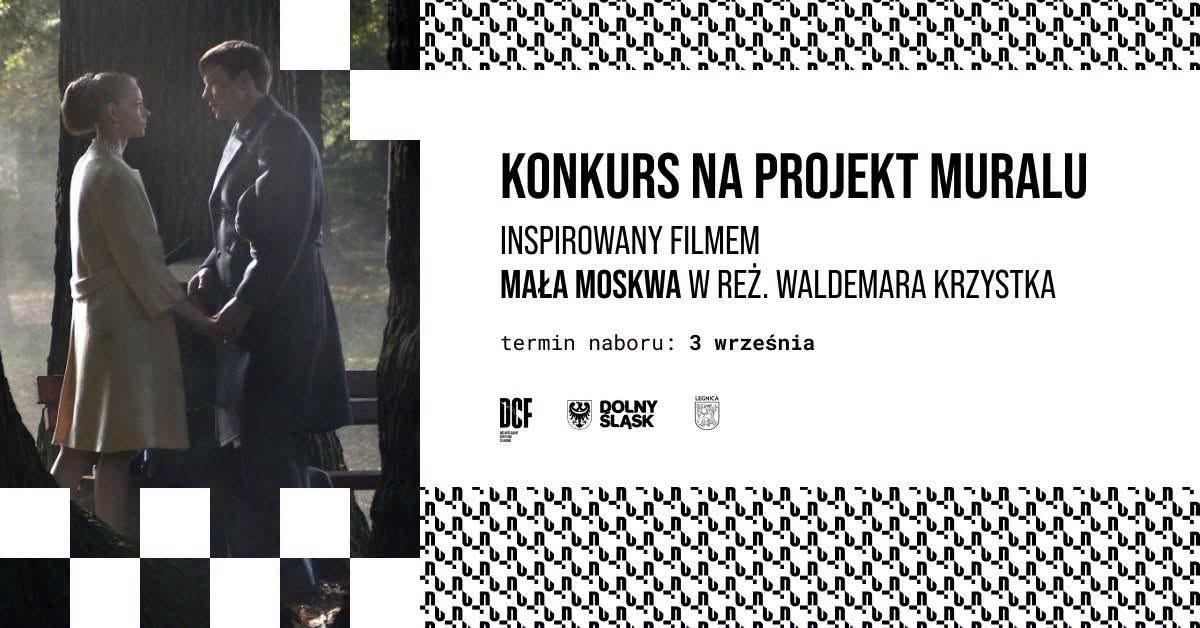 Konkurs na mural inspirowany „Małą Moskwą” – 10 tys. zł dla zwycięzcy