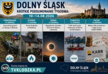 Dolny Śląsk – krótkie podsumowanie tygodnia