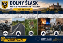 Dolny Śląsk – krótkie podsumowanie tygodnia