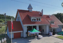 Nowa remiza OSP w Szalejowie Górnym