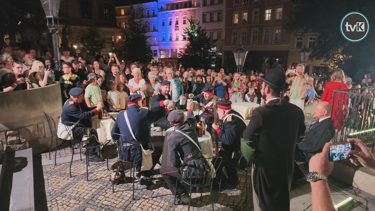 Nocne Zwiedzanie Miasta z Dreszczykiem 2026