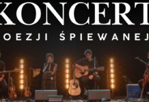 16.10.: Koncert Poezji Śpiewanej