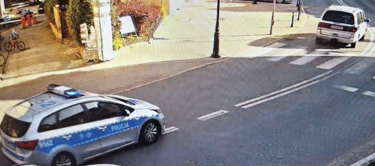 Kudowa-Zdrój: Uciekał przed policją. 33-latek miał sądowy zakaz prowadzenia