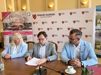 Powiat kłodzki odbudowuje mosty po powodzi. Ruszają inwestycje za ponad 46,5 mln zł