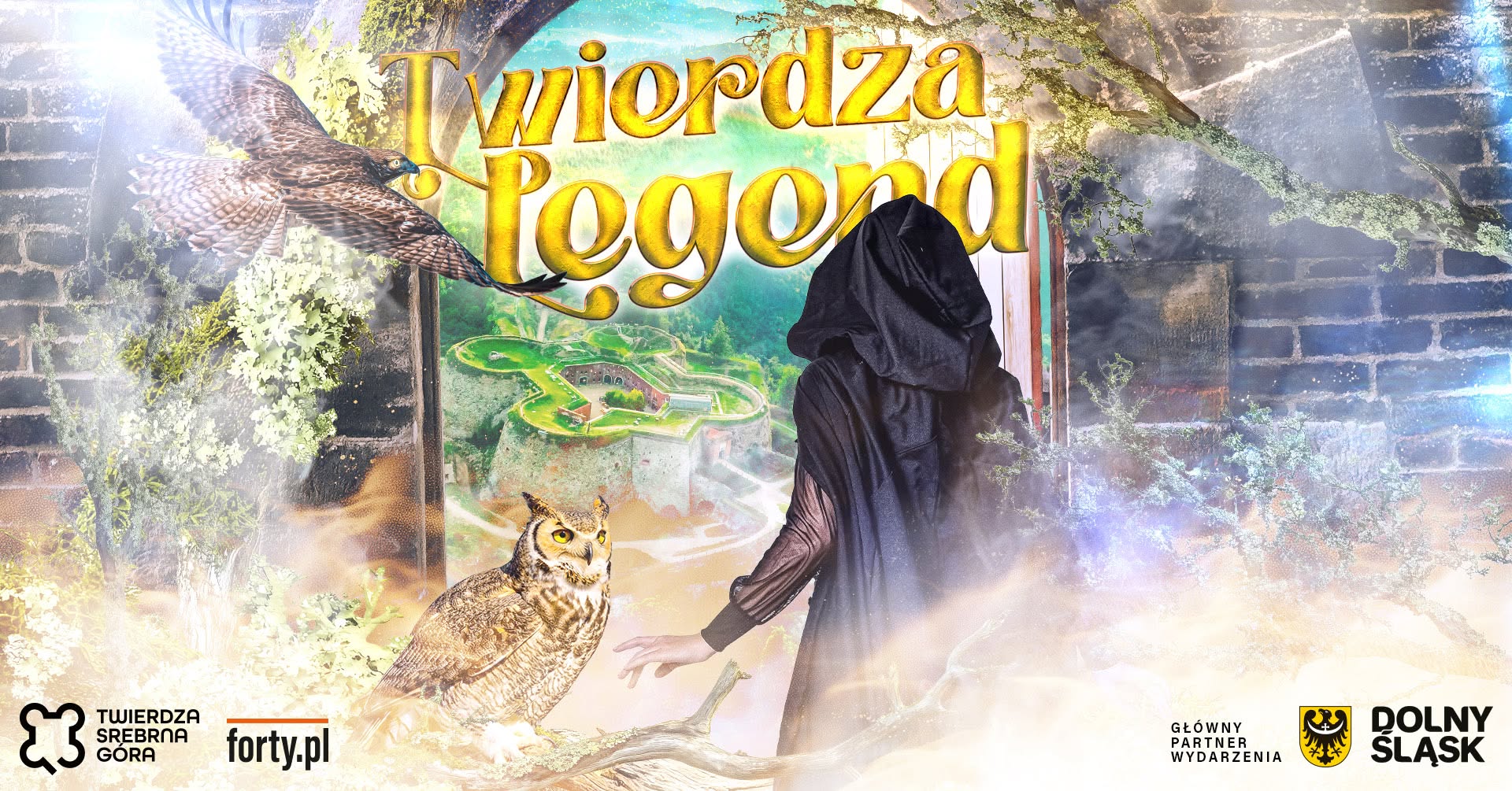 Twierdza Legend w Srebrnej Górze. Legendy, historia i atrakcje już 26-27 września
