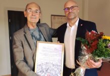 Kłodzko: podziękowania dla Waldemara Bicza za lata pracy