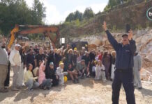 Na ziemi kłodzkiej kręcono sceny do filmu „Szatan z siódmej klasy”