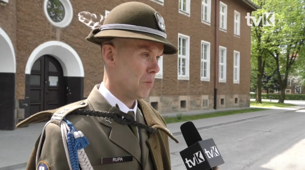Płk Piotr Rupa awansował na ważne stanowisko. Przez lata służył w Kłodzku