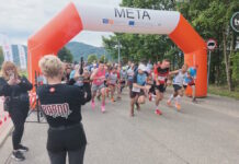 Sportowe emocje w Bardzie. XII Bardzka Piąteczka za nami