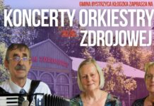 Koncerty Orkiestry Zdrojowej – wrzesień 2026