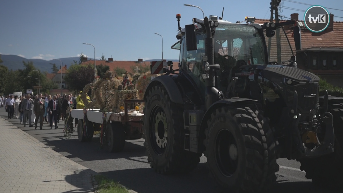 Dożynki Gminne w Bystrzycy Kłodzkiej