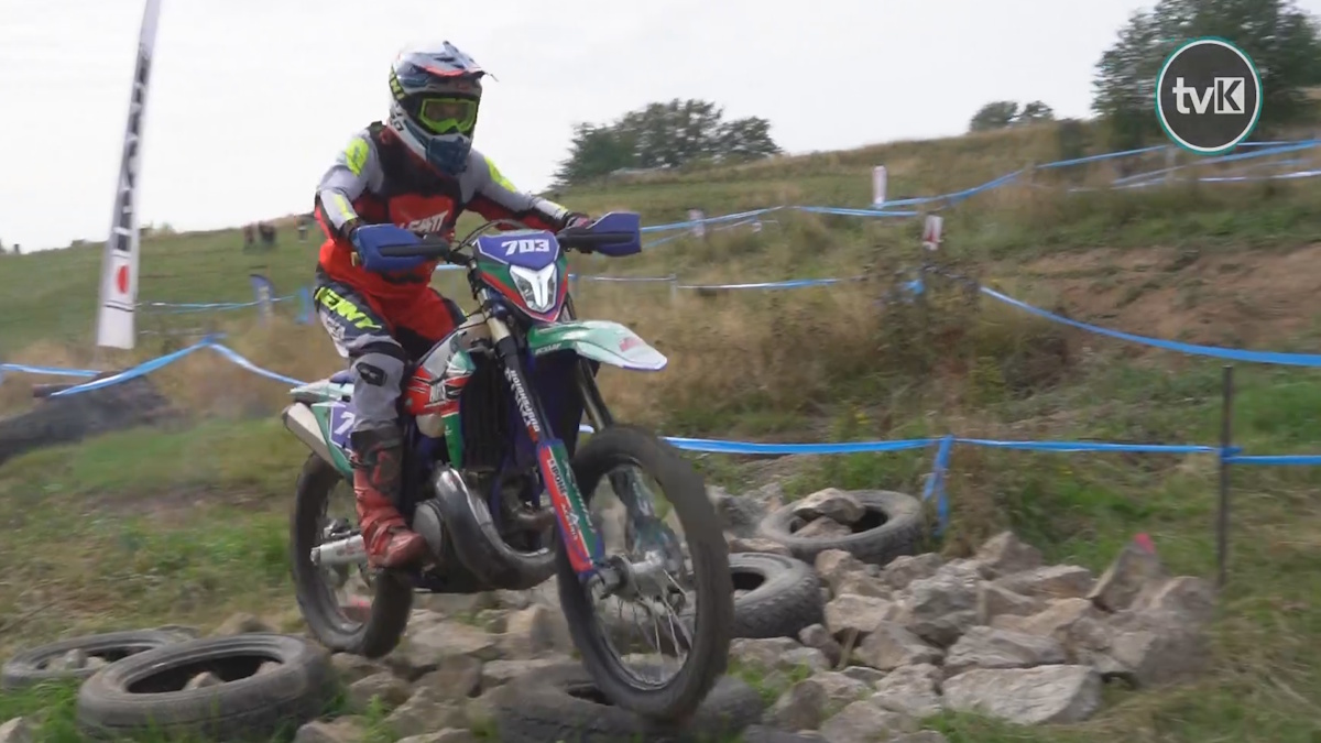 7. Runda Mistrzostw Strefy Polski Południowej Ipon Enduro Cross Series