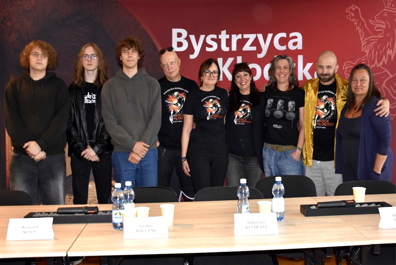 Festiwal uRock Młodych po raz drugi w Bystrzycy