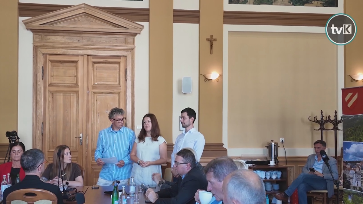 Inauguracja projektu Visit Ziemia Kłodzka