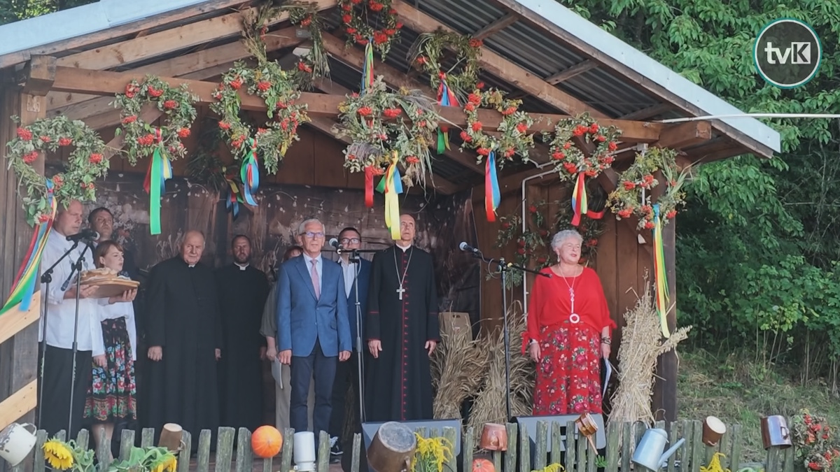 Dożynki Gminy Międzylesie