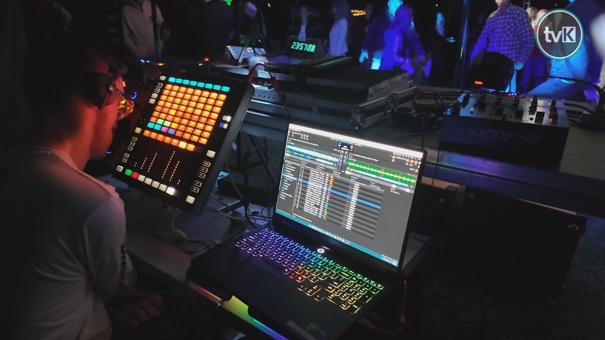 Parkrave Festival w Szczytnej