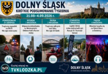 Dolny Śląsk – krótkie podsumowanie tygodnia