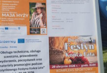 Dożynkowy Festyn Końca Lata