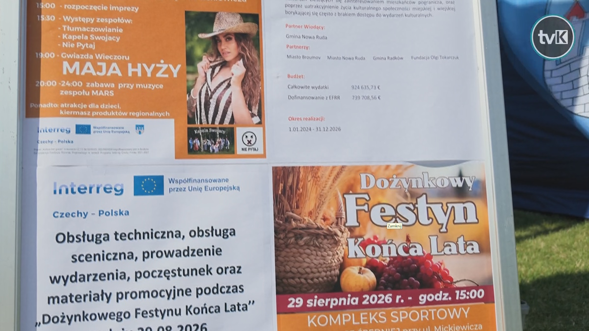 Dożynkowy Festyn Końca Lata