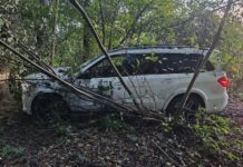 Skradziony Mercedes wart 200 tys. zł odzyskany kilka minut po kradzieży