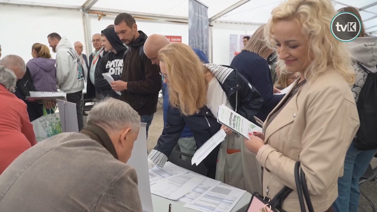XXIII Targi Pracy w powiecie kłodzkim